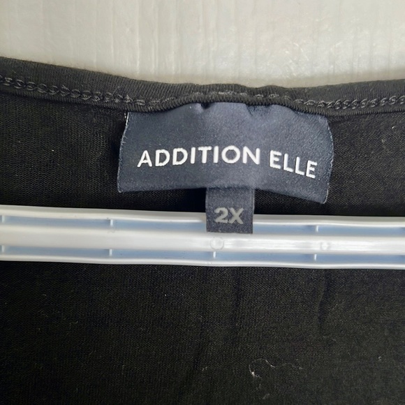 Addition Elle Crotchet Tank - Green - Picture 3 of 5